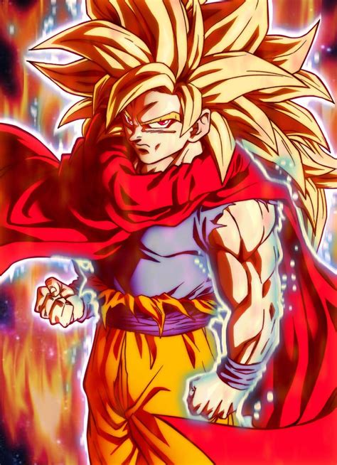 saiyan history|original super saiyan god.